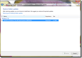 cara install win 7 bajakan cara install win 7 bajakan